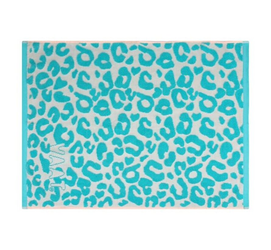 VAAT Giftset Leopard Turquoise