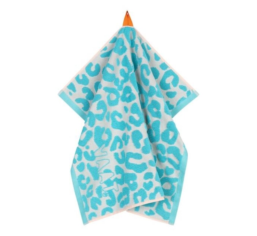 VAAT Giftset Leopard Turquoise