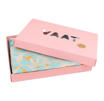 VAAT VAAT Giftset Leopard Turquoise