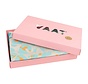 VAAT Giftset Leopard Turquoise