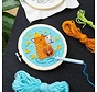 Punch Needle Set Capybara