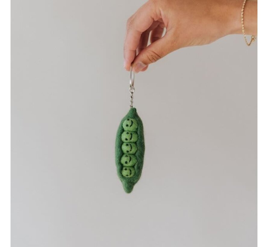 Sleutelhanger Boontje