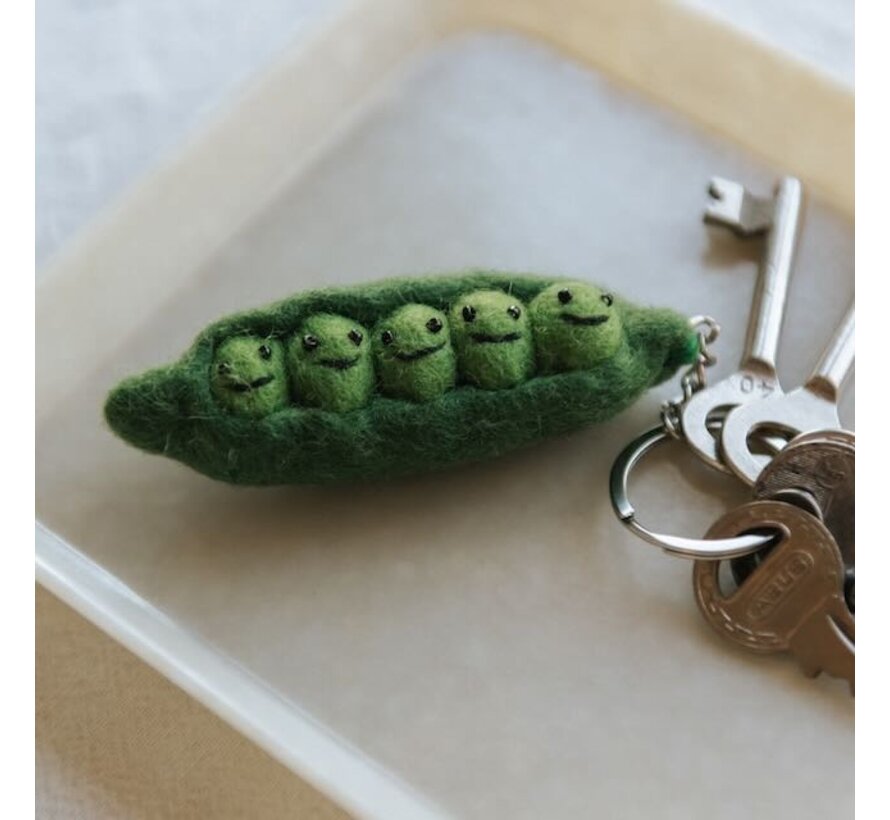 Sleutelhanger Boontje