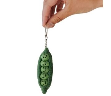 Mila Sleutelhanger Boontje