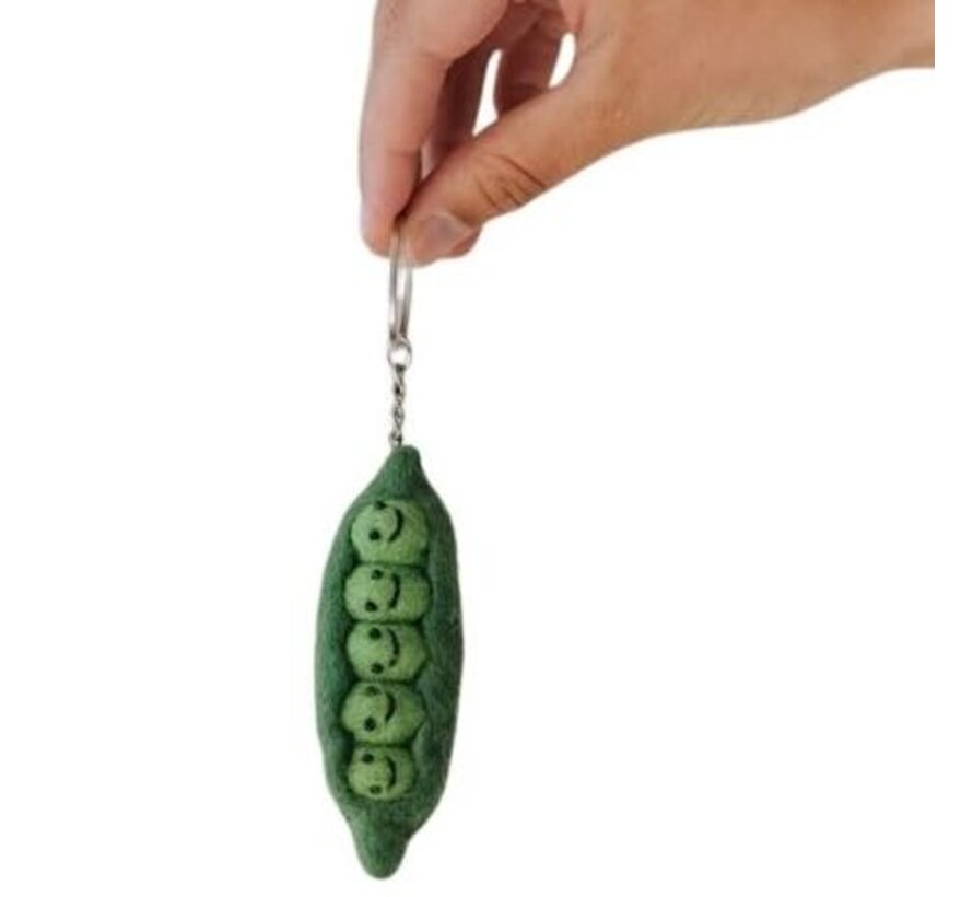 Sleutelhanger Boontje