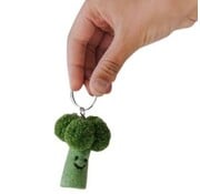 Mila Sleutelhanger Broccoli