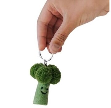 Mila Sleutelhanger Broccoli
