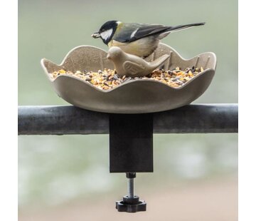 Vogelvoederschaal Balkon