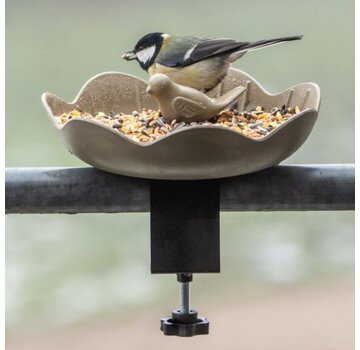Vogelvoederschaal Balkon