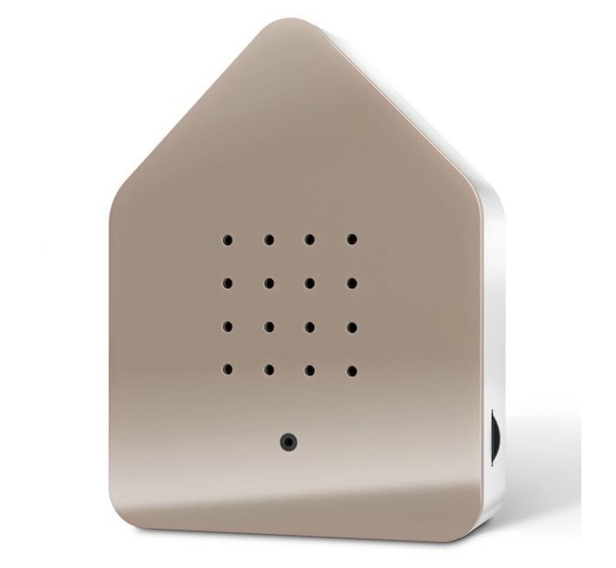 Zwitscherbox met vogelgeluiden