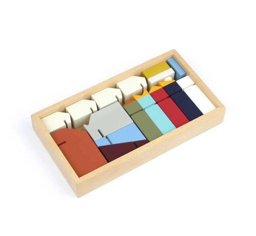 Floris Hovers Kerststal