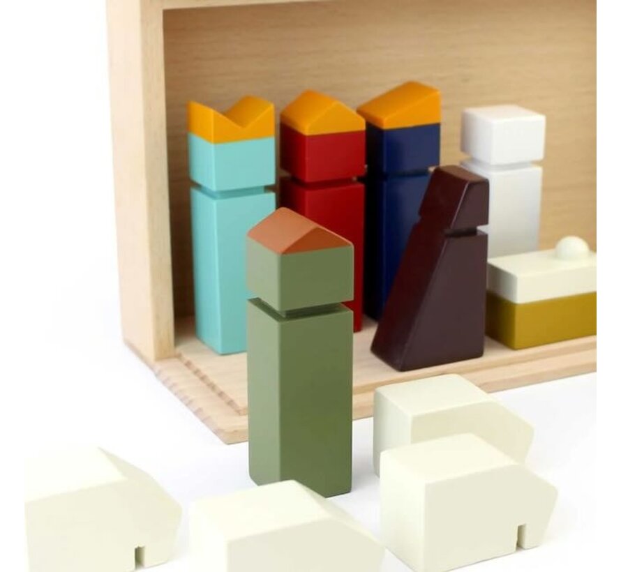 Floris Hovers Kerststal