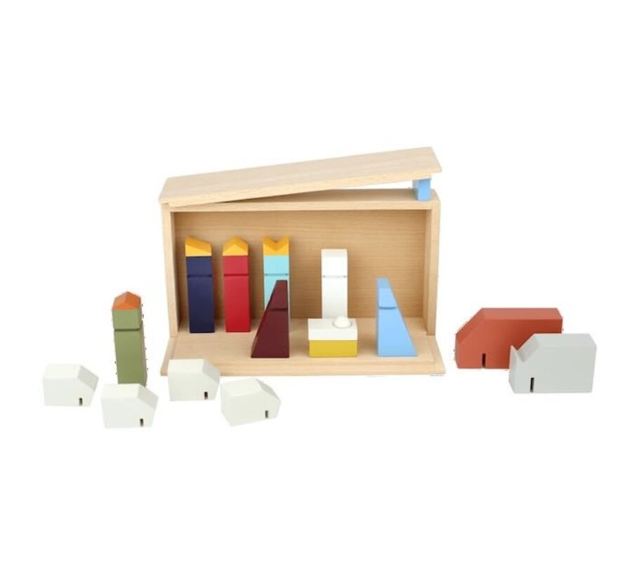 Floris Hovers Kerststal