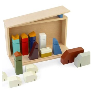 Floris Hovers Kerststal