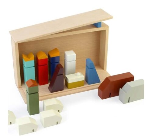 Floris Hovers Kerststal