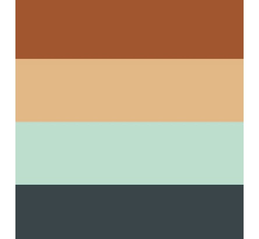 A dictionary of Color Combinations