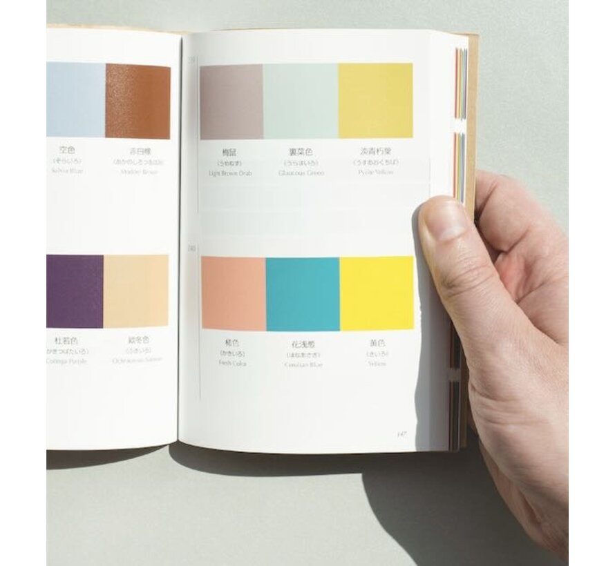 A dictionary of Color Combinations