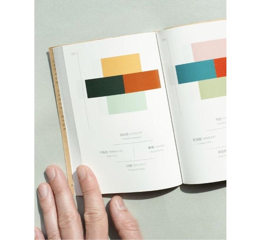 A dictionary of Color Combinations