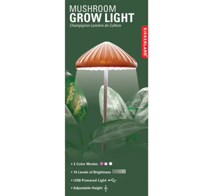 Groeilamp voor je planten