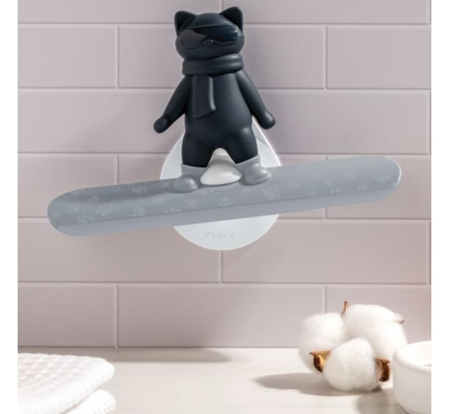 Douchewisser Chill Cat