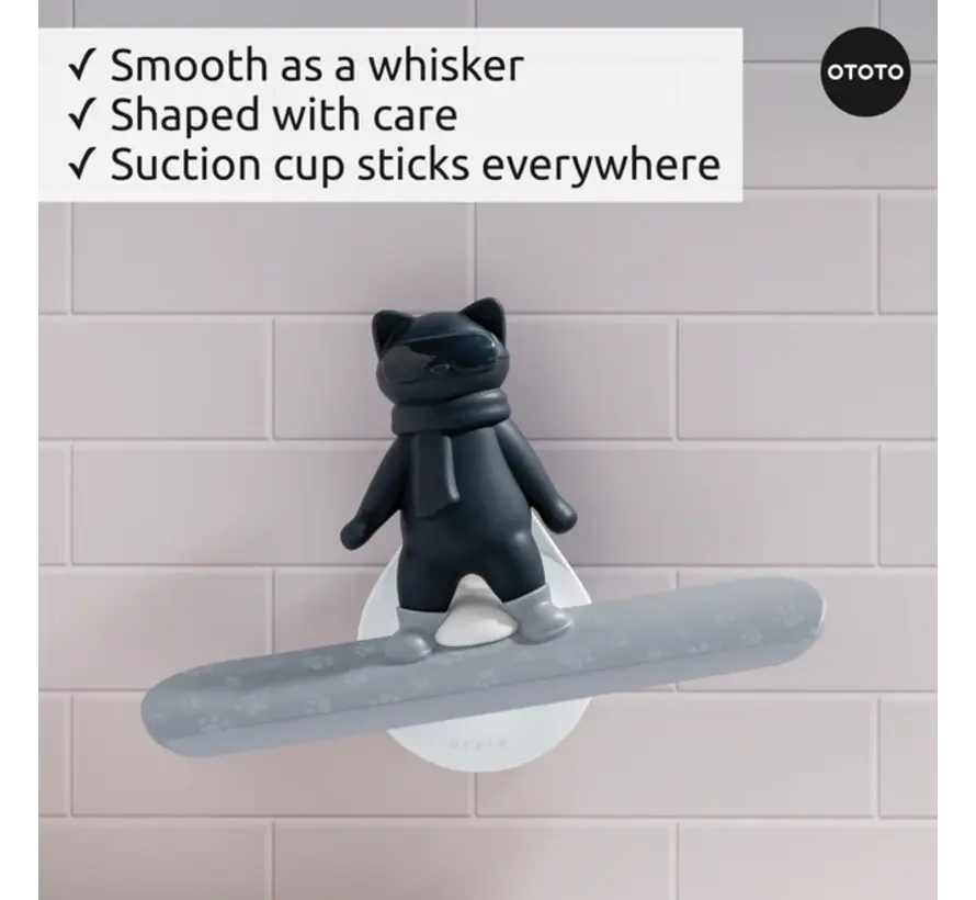 Douchewisser Chill Cat