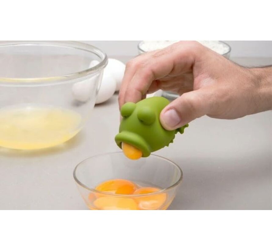 Yolk Frog