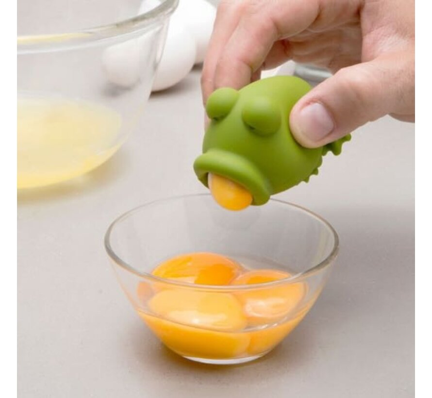Yolk Frog