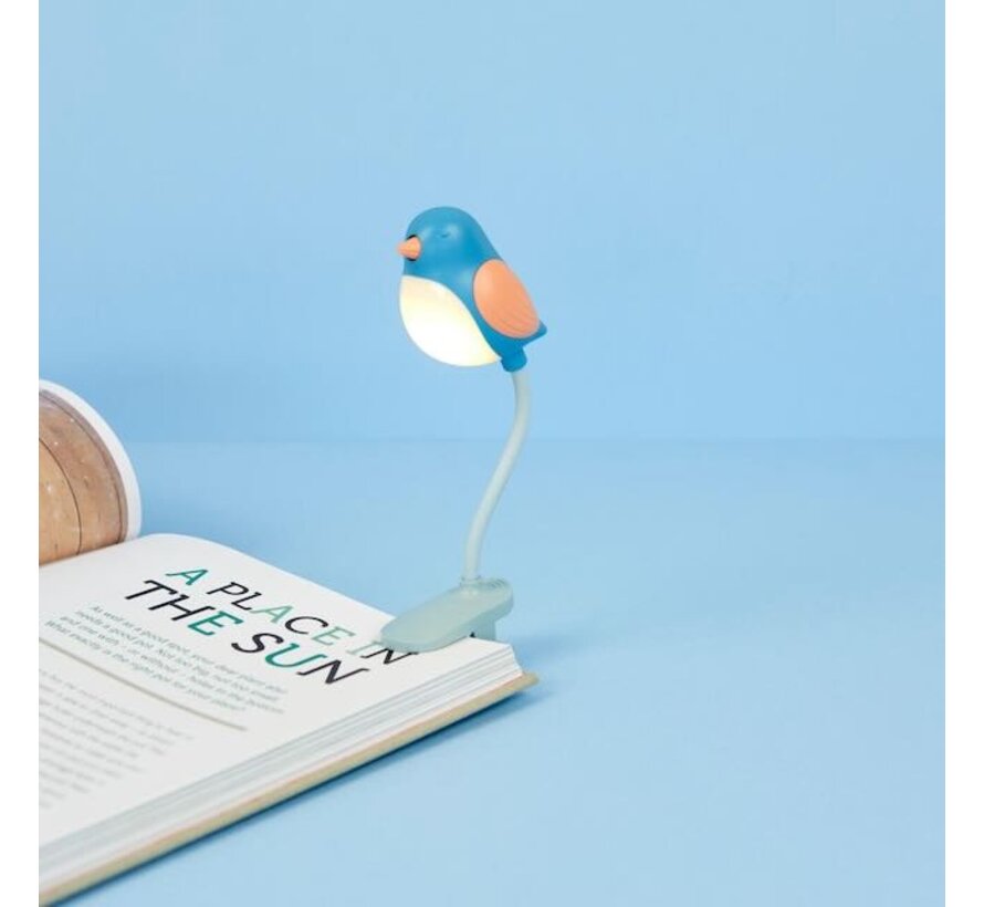Birdie leeslampje