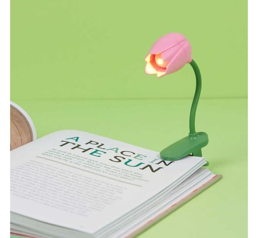 Tulp Leeslampje