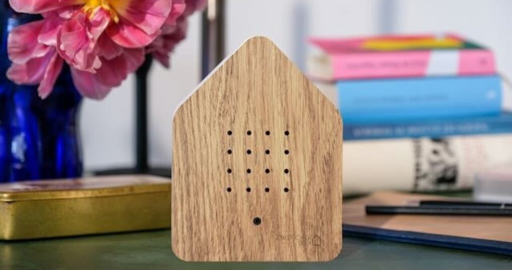 Zwitscherbox met vogelgeluiden van Relaxound koop hem bij cadeau-cadeau.nl