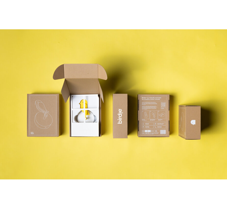 Birdie® 2.0 Yellow