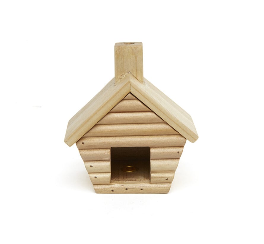 Geurbrander Cabine