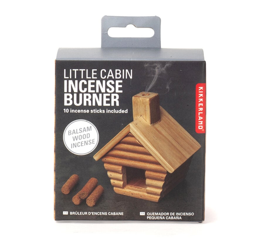 Geurbrander Cabine