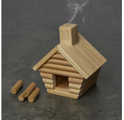Kikkerland Geurbrander Cabine