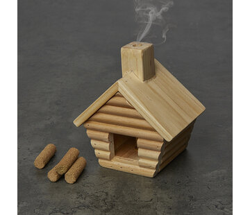 Kikkerland Geurbrander Cabine