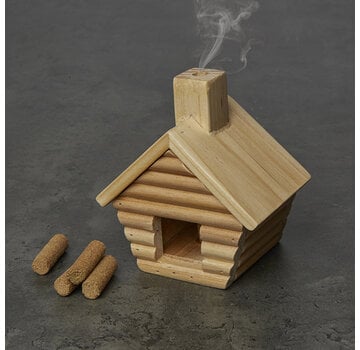 Kikkerland Geurbrander Cabine