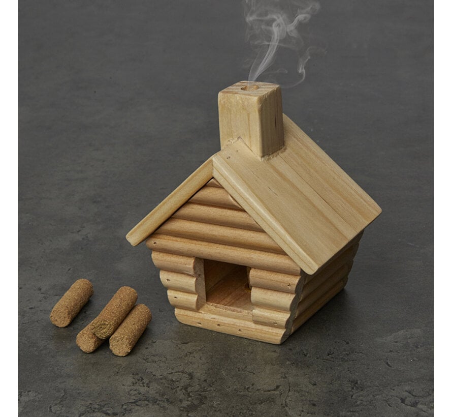 Geurbrander Cabine
