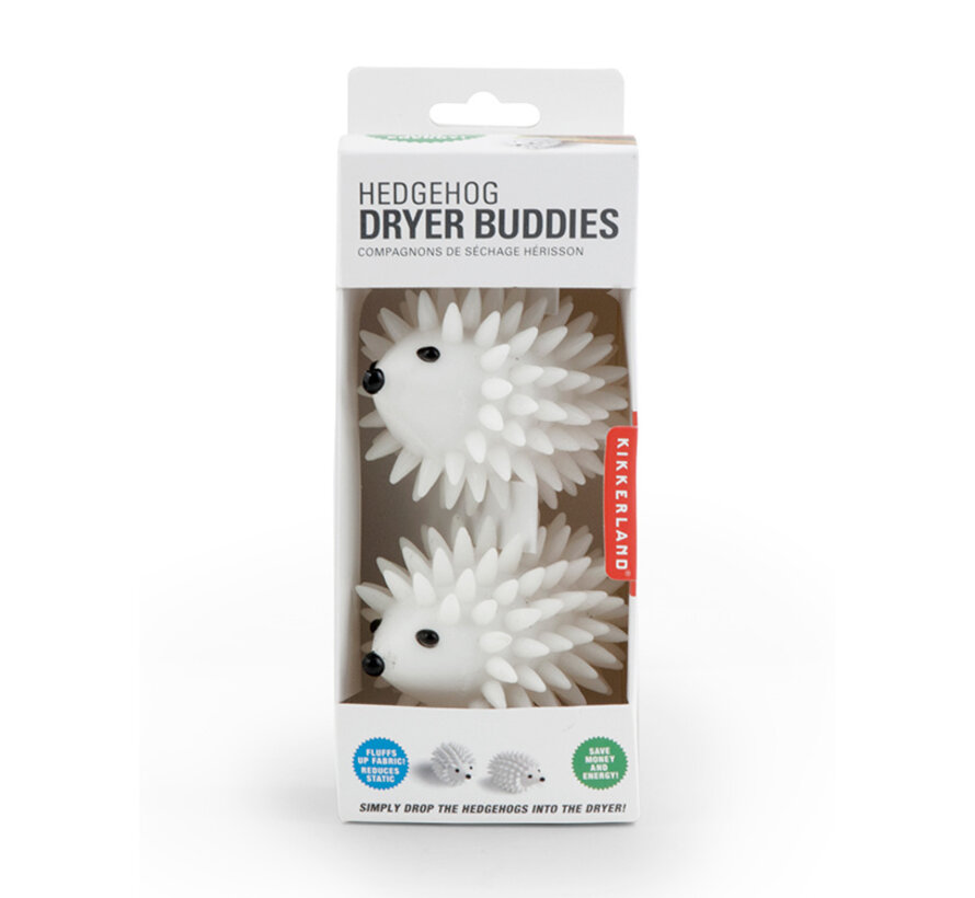 Kikkerland Hedgehog Dryer Buddies