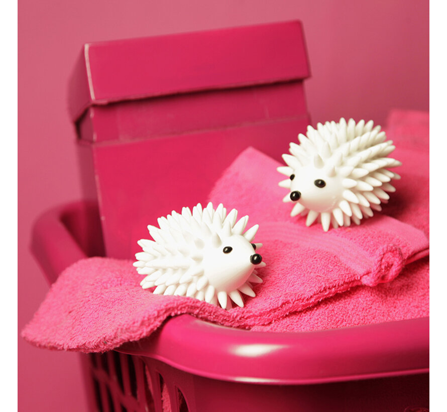 Kikkerland Hedgehog Dryer Buddies