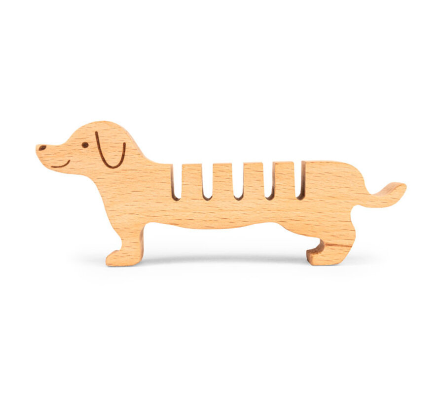 Kikkerland Doggy Cable Organizer