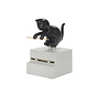 Tandenstokerhouder Kat – Balvi Frisky Toothpick Holder