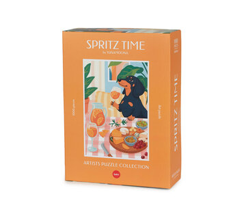 Balvi Puzzel Teckel Spritz Time 1000 Stukjes