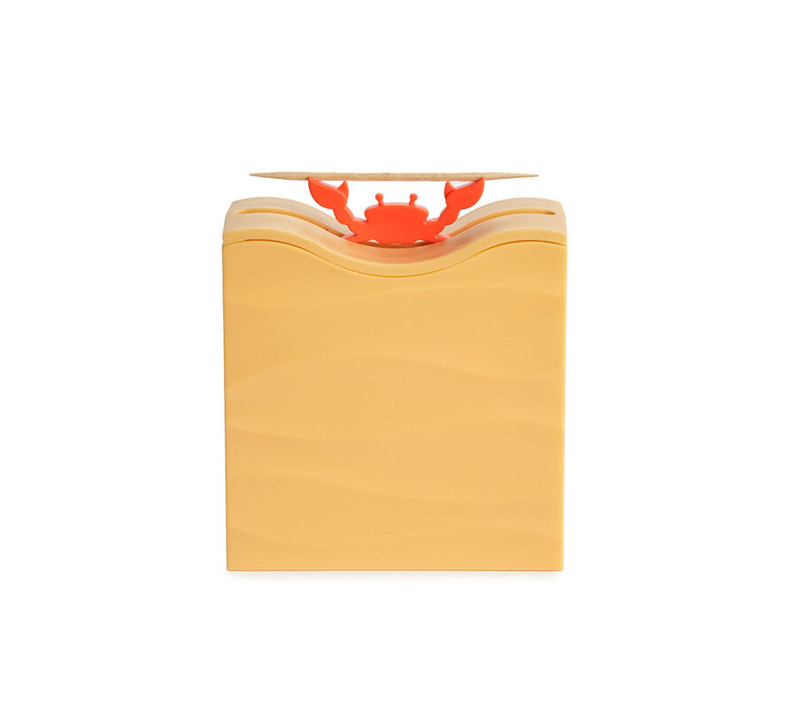 Tandenstokerhouder Krab – Balvi Sebastian Toothpick Holder