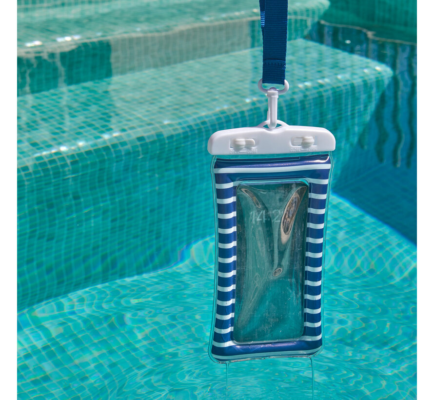 Waterdichte Telefoonhoes die Blijft Drijven – Balvi Phone Hut