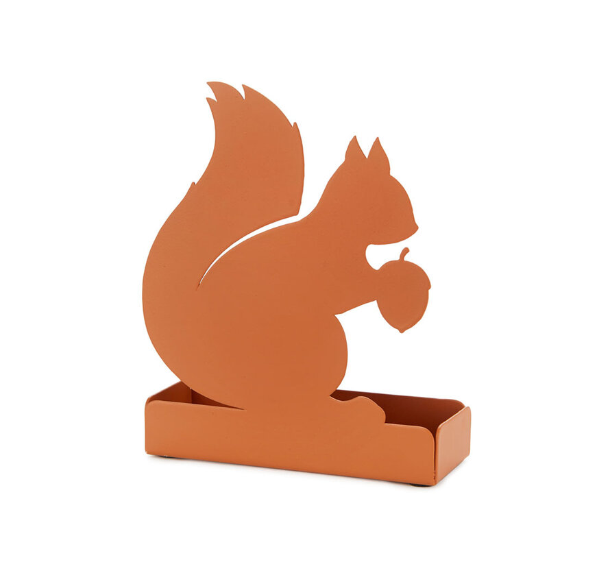 Muggenspiraalhouder Eekhoorn – Balvi Squirrel Mosquito Coil Holder