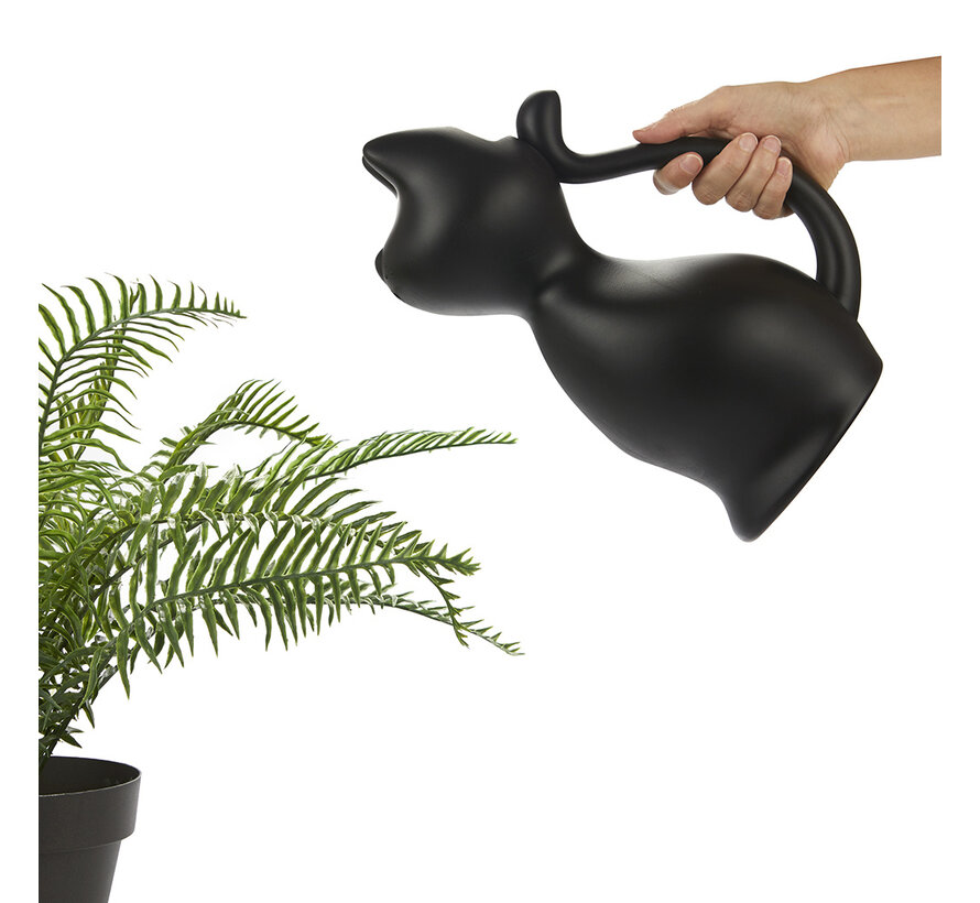 Gieter Kat Zwart – Balvi Meow Watering Can