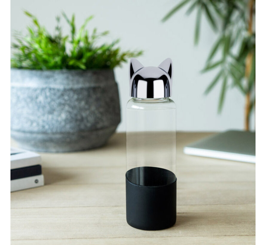 Waterfles Kat 350 ml – Balvi Cat Bottle