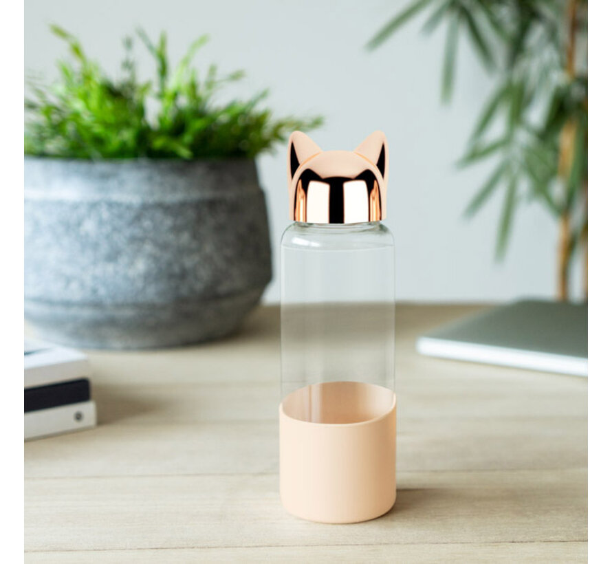 Waterfles Kat 350 ml – Balvi Cat Bottle