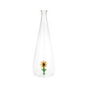 Balvi Waterfles met Zonnebloem 1 Liter