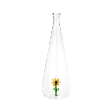Balvi Waterfles met Zonnebloem 1 Liter